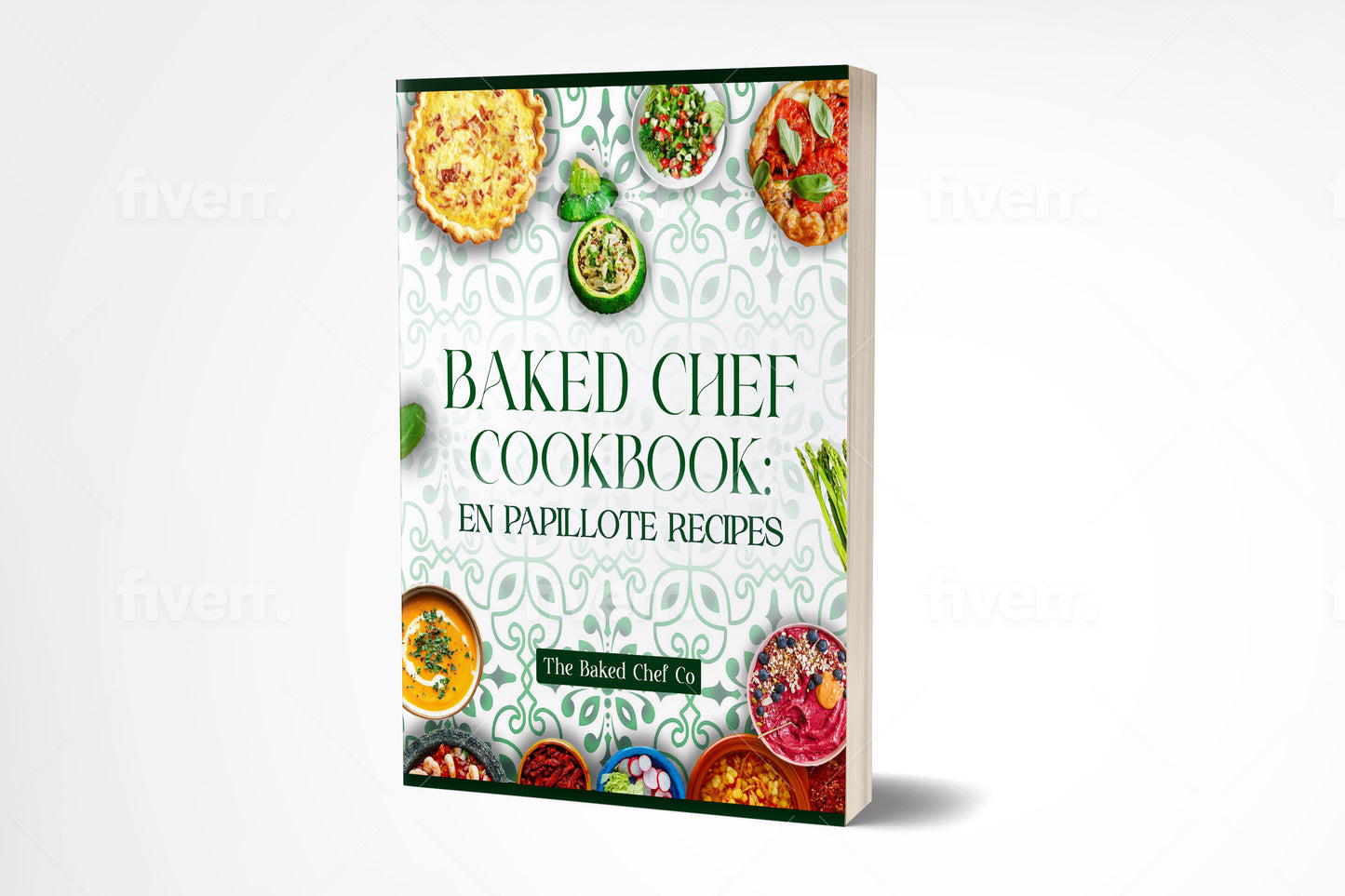 Baked Chef Cookbook